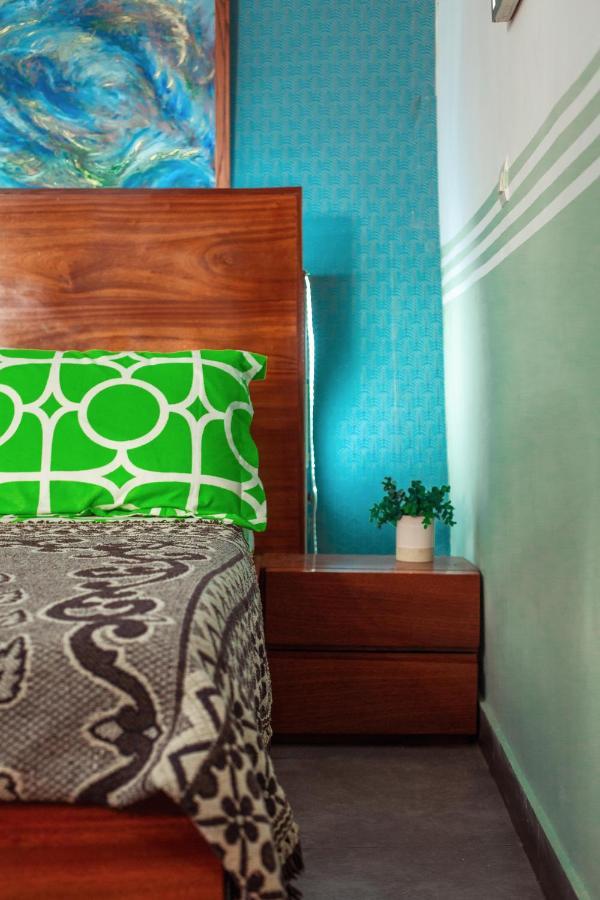 リンベ Palm Springs Bed & Breakfast Bed & Breakfast エクステリア 写真