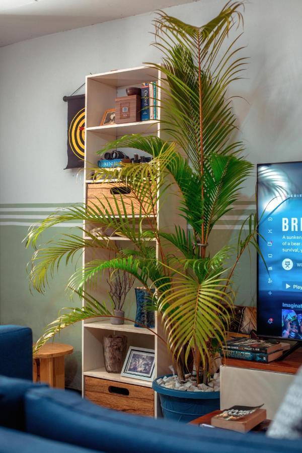リンベ Palm Springs Bed & Breakfast Bed & Breakfast エクステリア 写真