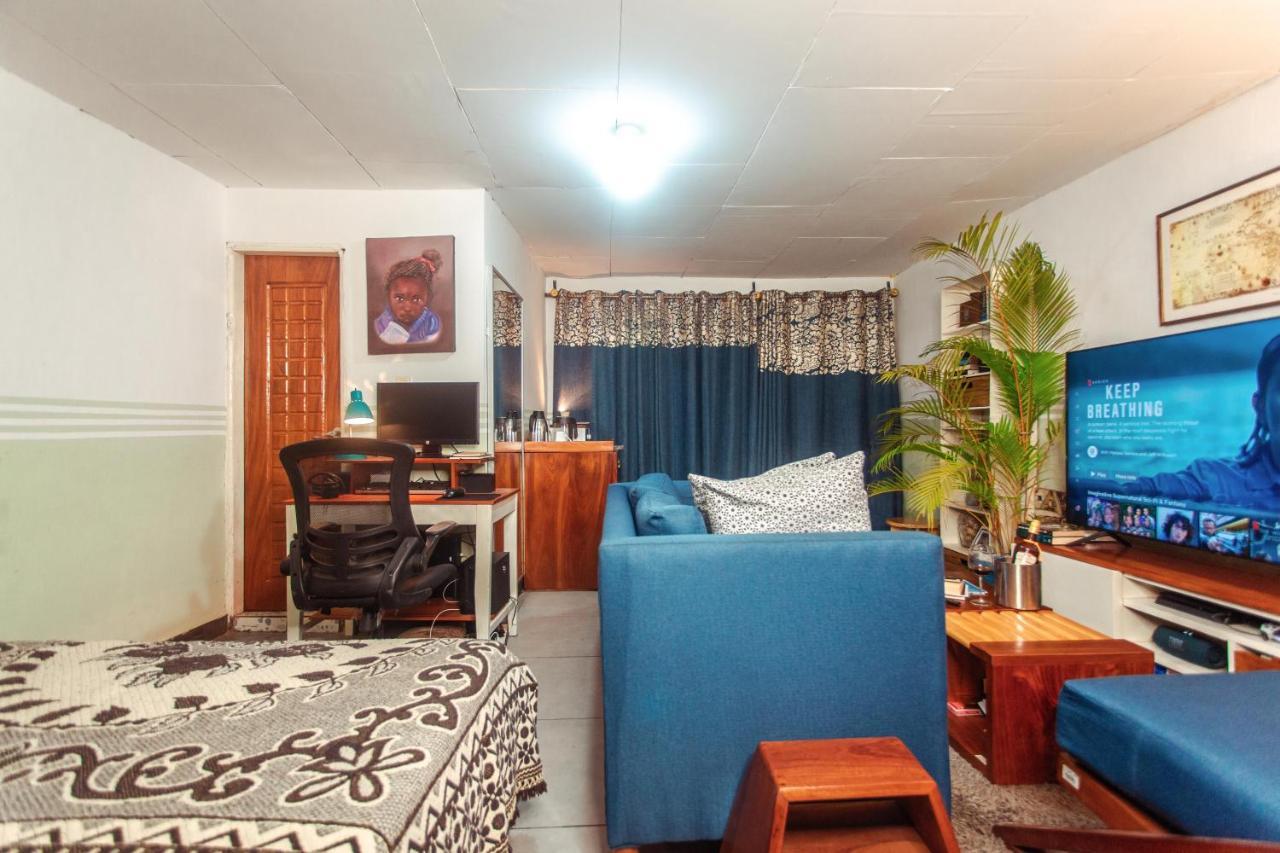 リンベ Palm Springs Bed & Breakfast Bed & Breakfast エクステリア 写真