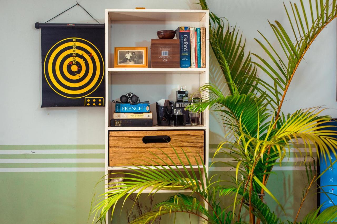 リンベ Palm Springs Bed & Breakfast Bed & Breakfast エクステリア 写真